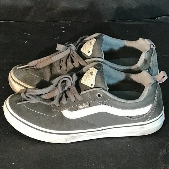 VANS Skate Skater Skateboarding Skateboard Shoes Pro Men Size 7 - Picture 1 of 10